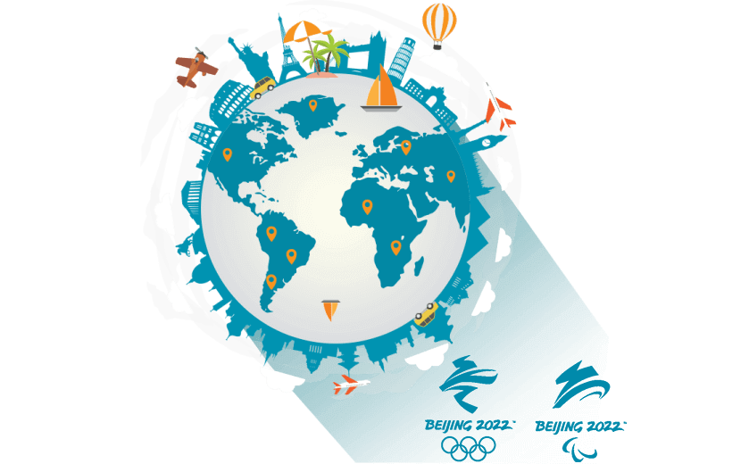 在几内亚连接到中国的代理 - 大陆加速器